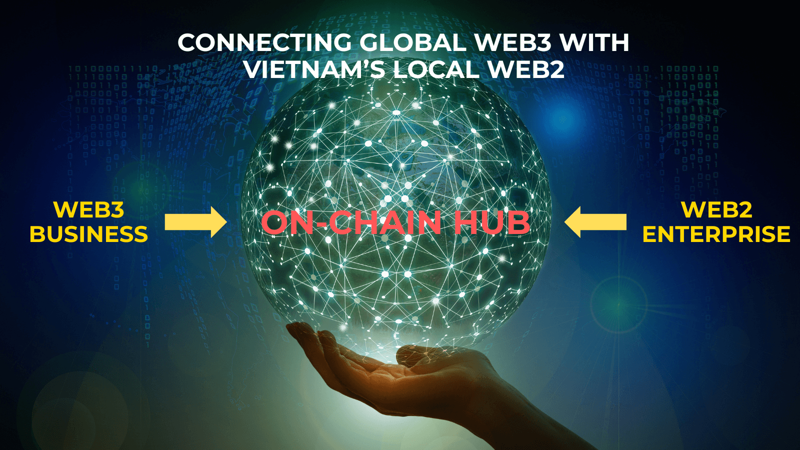 On-chain Hub: Building Vietnam’s On-chain Economy Together